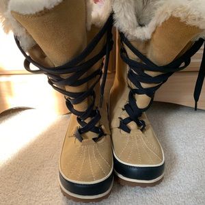 Sorel Boots